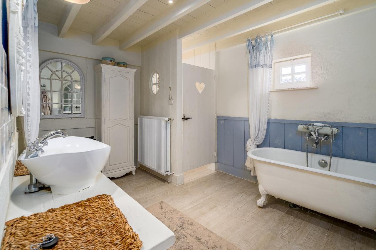 Guesthouse B&B De Loverlij Varsenare Exteriér fotografie
