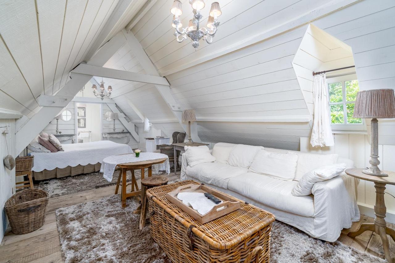 Guesthouse B&B De Loverlij Varsenare Exteriér fotografie
