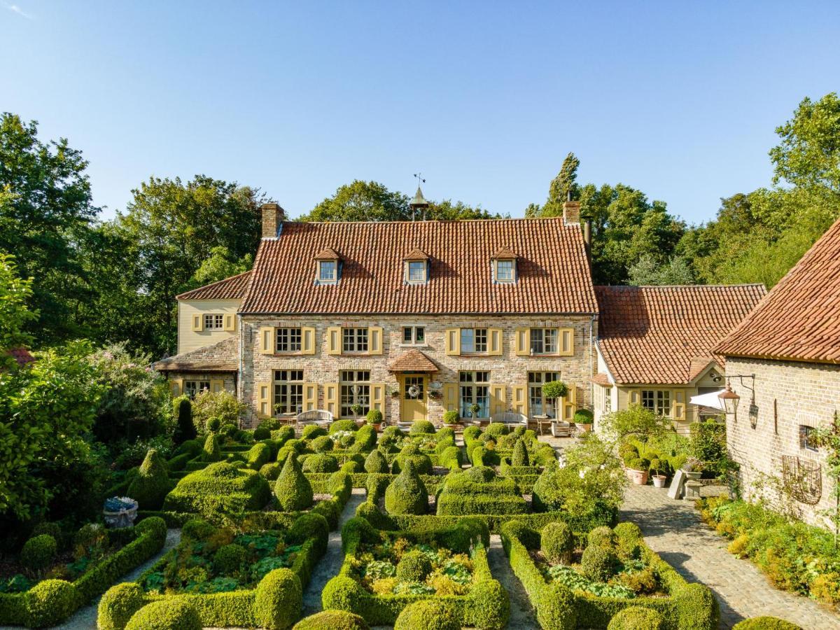 Guesthouse B&B De Loverlij Varsenare Exteriér fotografie