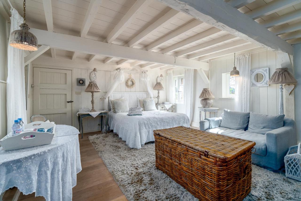 Guesthouse B&B De Loverlij Varsenare Exteriér fotografie
