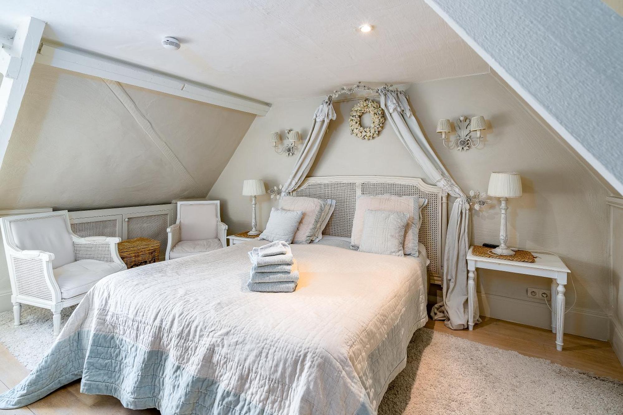 Guesthouse B&B De Loverlij Varsenare Exteriér fotografie